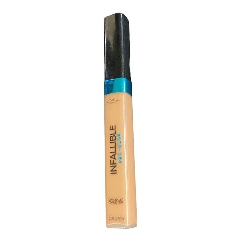 L'OREAL Paris Infallible Pro Glow Concealer Color 04 Natural Beige